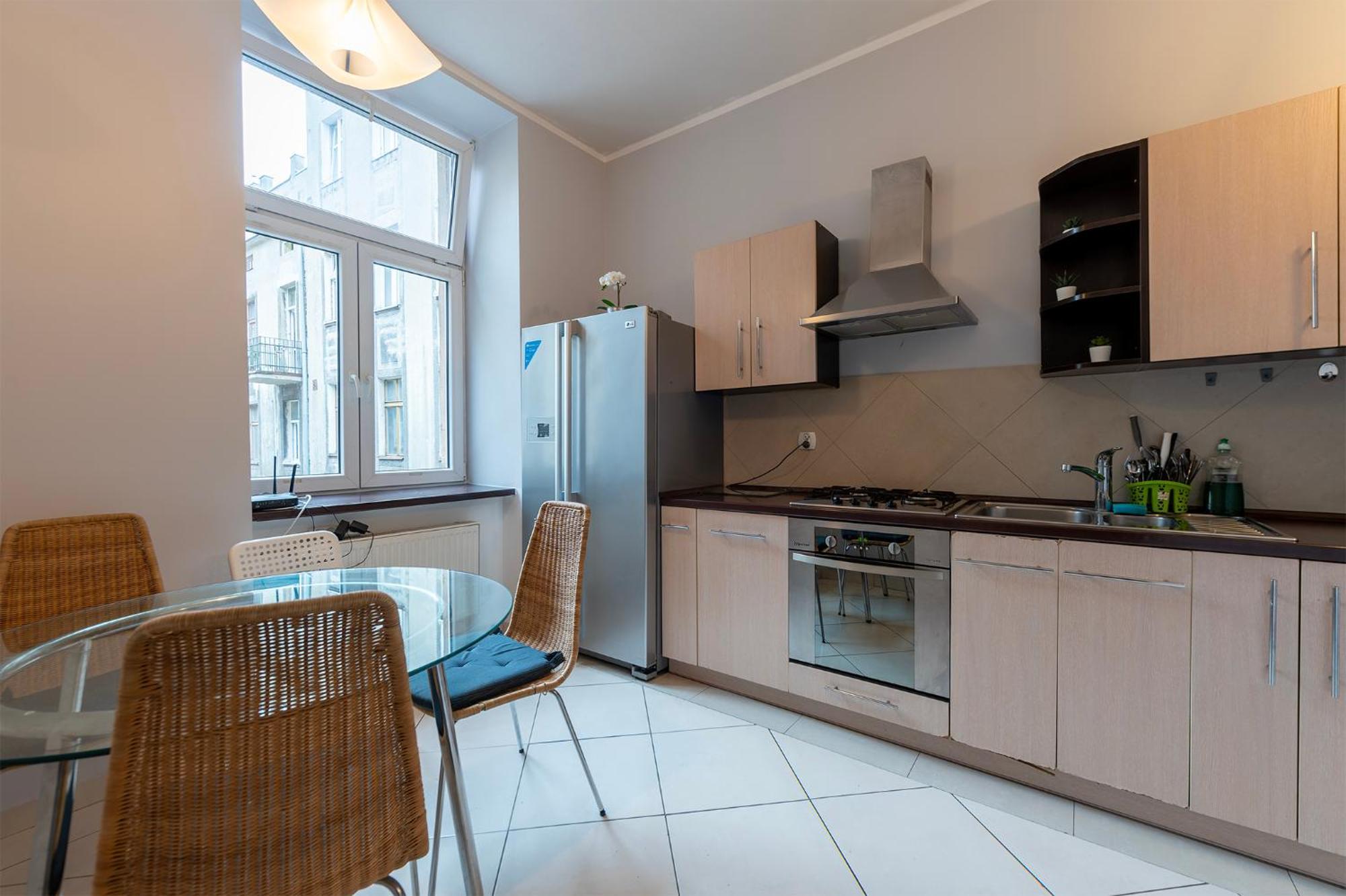 Piotrkowska-Ll-70M Central Cosy&Freeparking Λοτζ Εξωτερικό φωτογραφία
