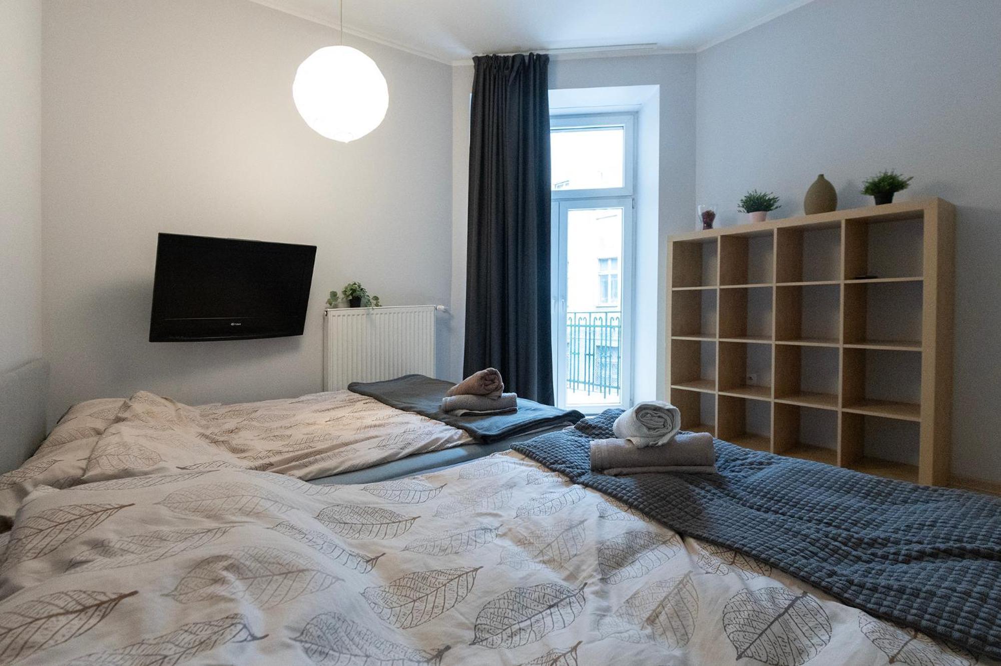 Piotrkowska-Ll-70M Central Cosy&Freeparking Λοτζ Εξωτερικό φωτογραφία
